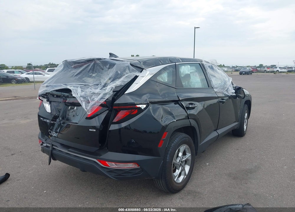 2023 HYUNDAI TUCSON VIN: 5NMJACAE9PH183812
