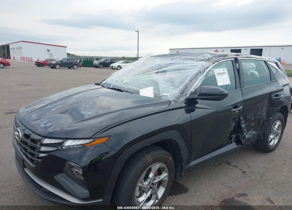 2023 HYUNDAI TUCSON VIN: 5NMJACAE9PH183812