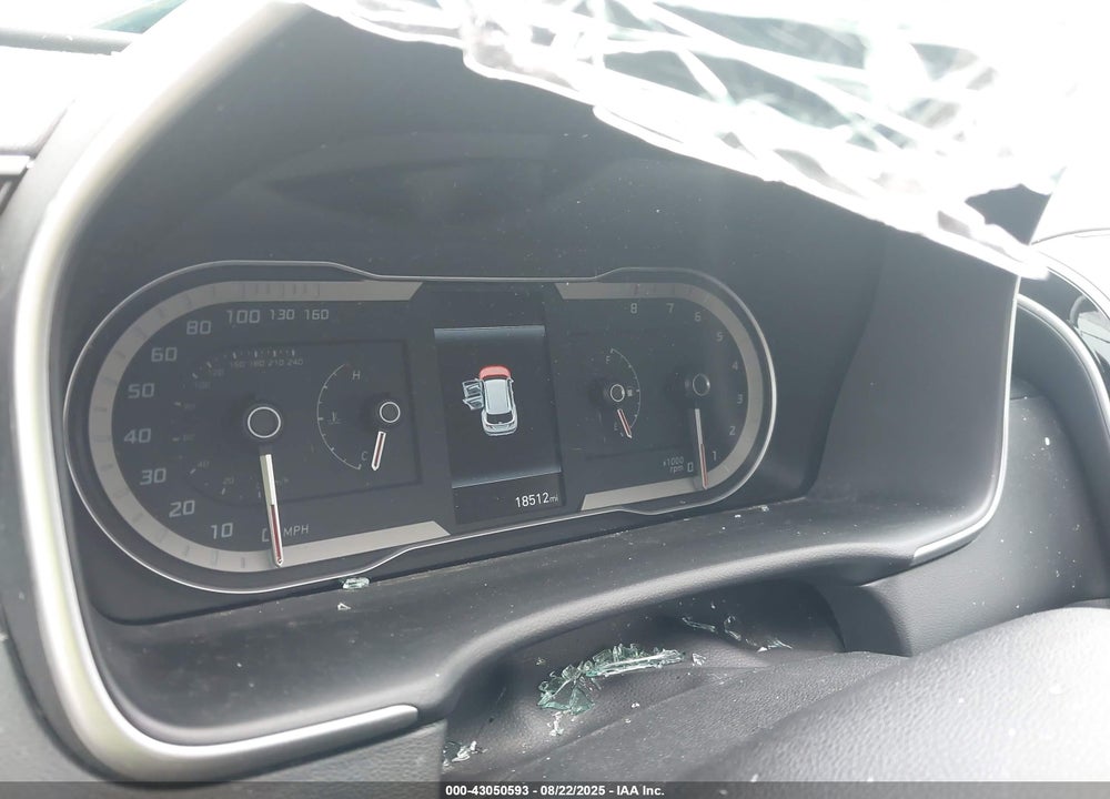 2023 HYUNDAI TUCSON VIN: 5NMJACAE9PH183812