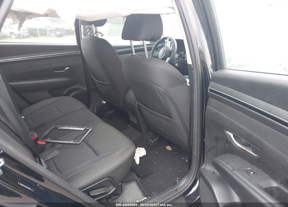 2023 HYUNDAI TUCSON VIN: 5NMJACAE9PH183812