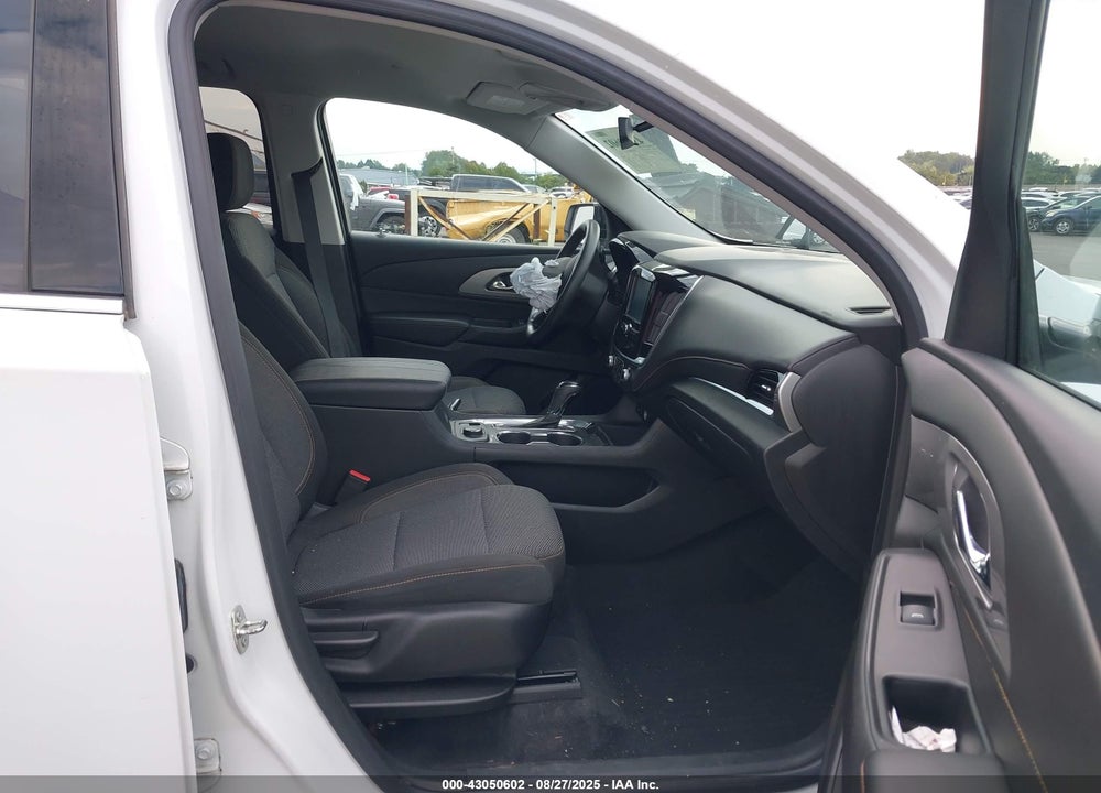 2018 CHEVROLET TRAVERSE VIN: 1GNEVFKW6JJ133733