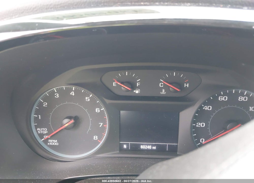 2018 CHEVROLET TRAVERSE VIN: 1GNEVFKW6JJ133733
