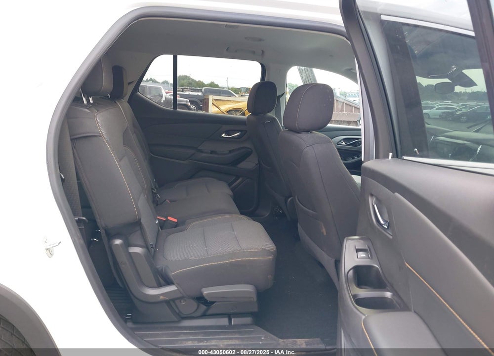 2018 CHEVROLET TRAVERSE VIN: 1GNEVFKW6JJ133733