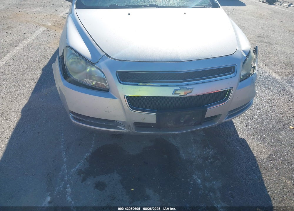 2010 CHEVROLET MALIBU LT VIN: 1G1ZC5EB9AF156583