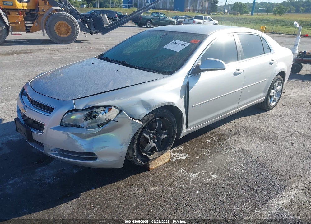 2010 CHEVROLET MALIBU LT VIN: 1G1ZC5EB9AF156583