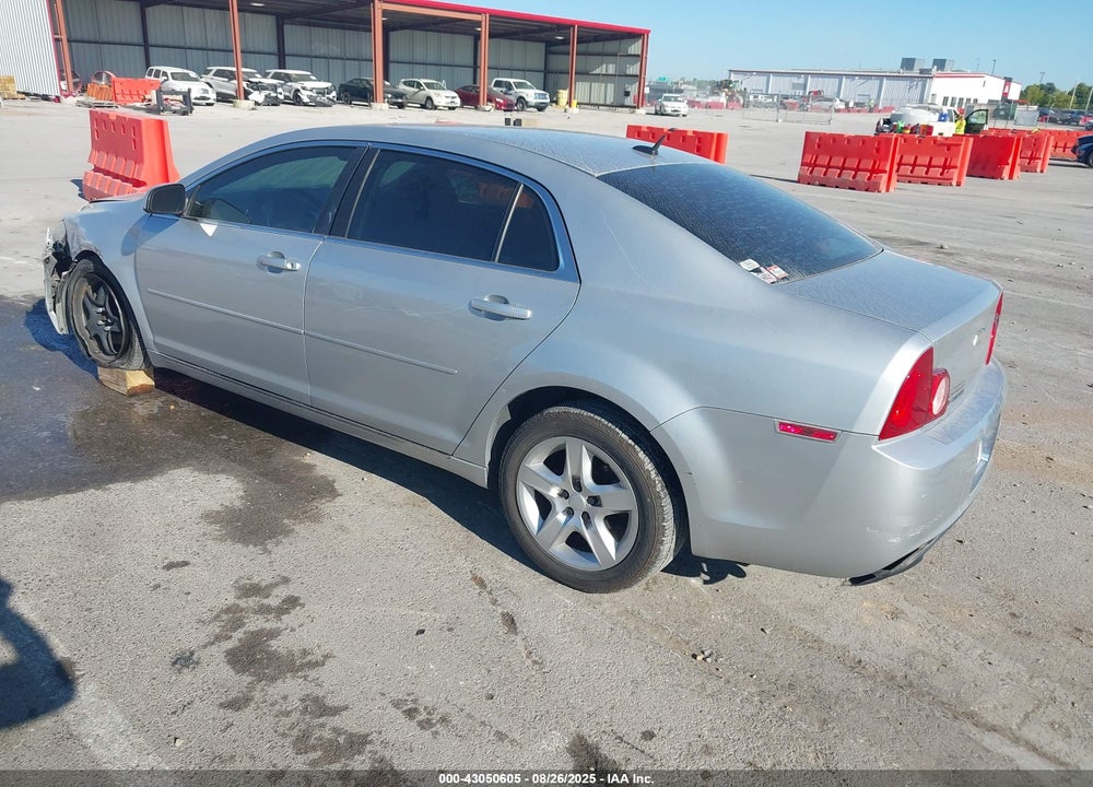 2010 CHEVROLET MALIBU LT VIN: 1G1ZC5EB9AF156583