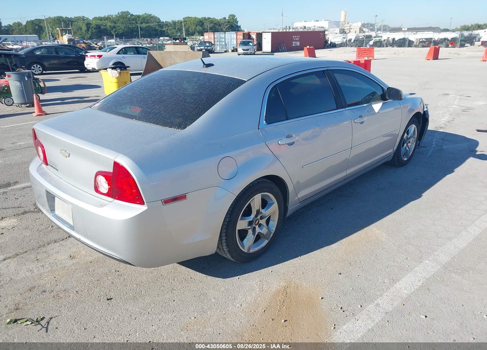 2010 CHEVROLET MALIBU LT VIN: 1G1ZC5EB9AF156583