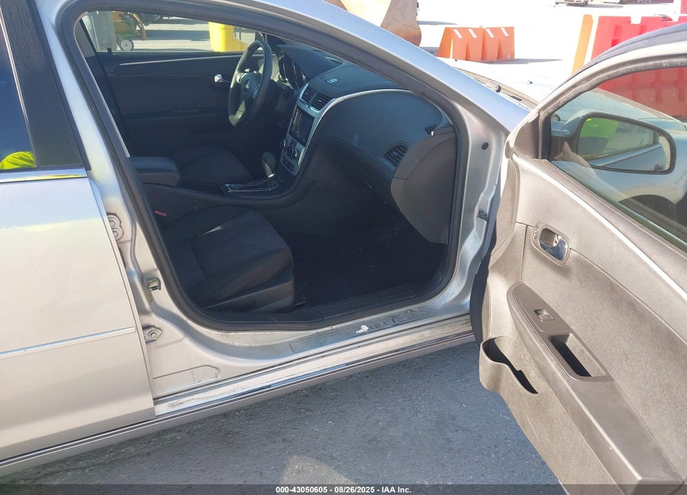 2010 CHEVROLET MALIBU LT VIN: 1G1ZC5EB9AF156583