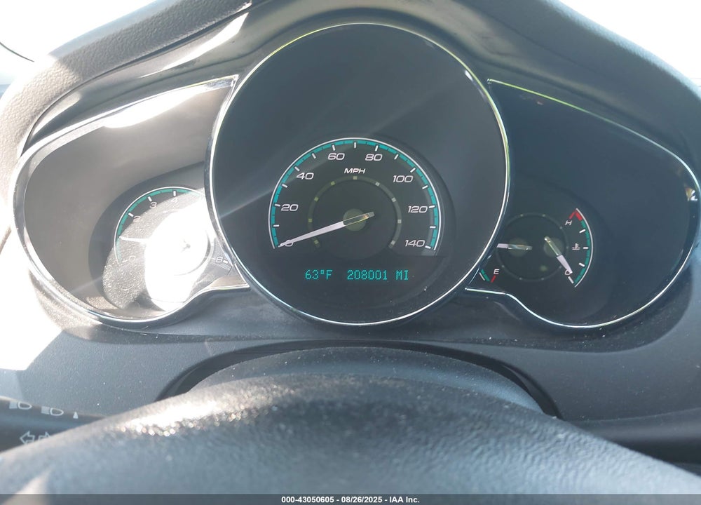2010 CHEVROLET MALIBU LT VIN: 1G1ZC5EB9AF156583