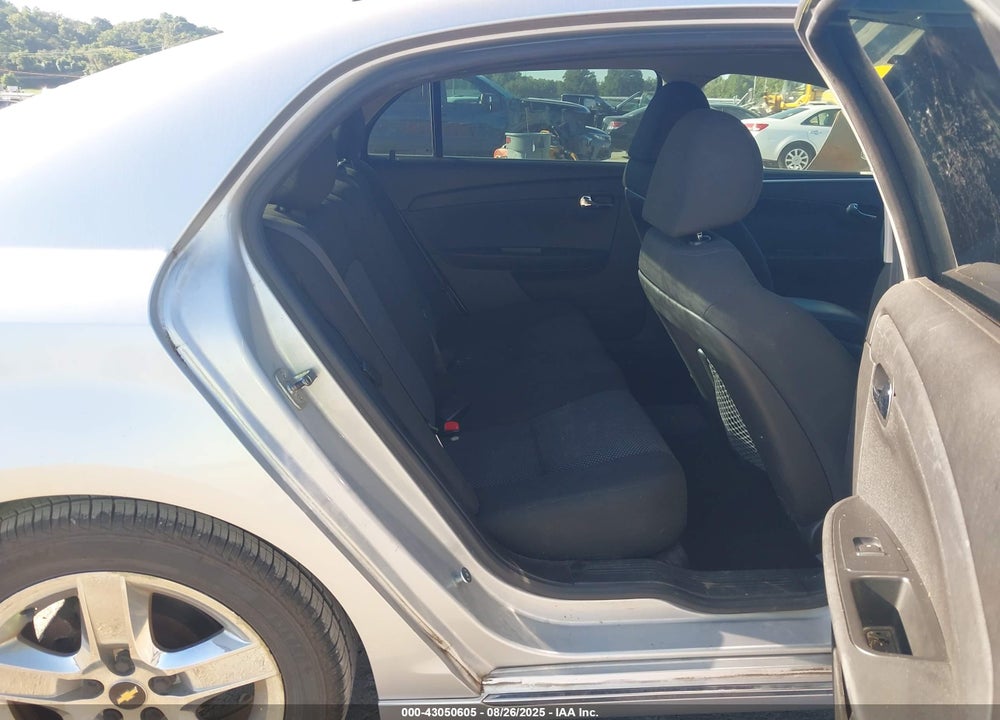 2010 CHEVROLET MALIBU LT VIN: 1G1ZC5EB9AF156583