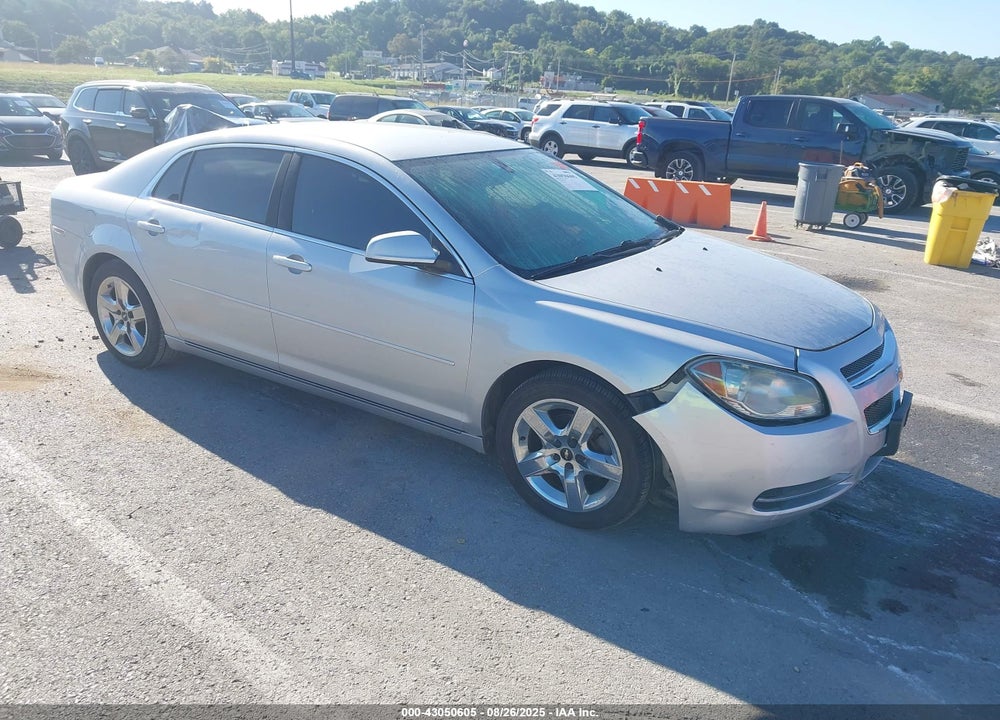 2010 CHEVROLET MALIBU LT VIN: 1G1ZC5EB9AF156583