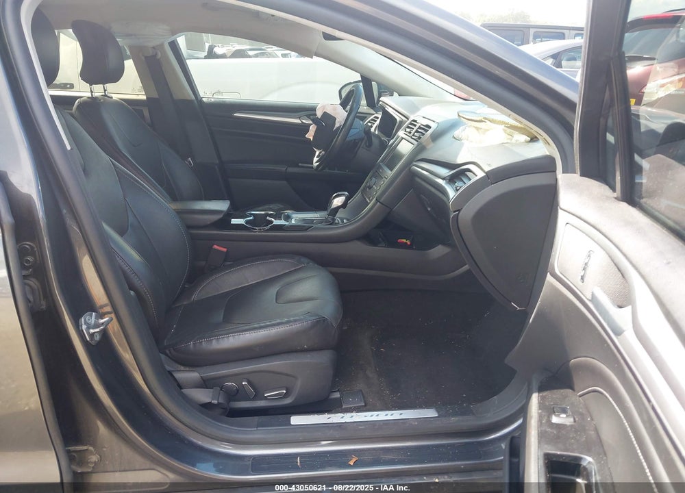 2016 FORD FUSION VIN: 3FA6P0K94GR183503
