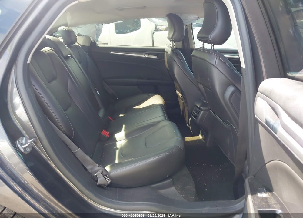 2016 FORD FUSION VIN: 3FA6P0K94GR183503