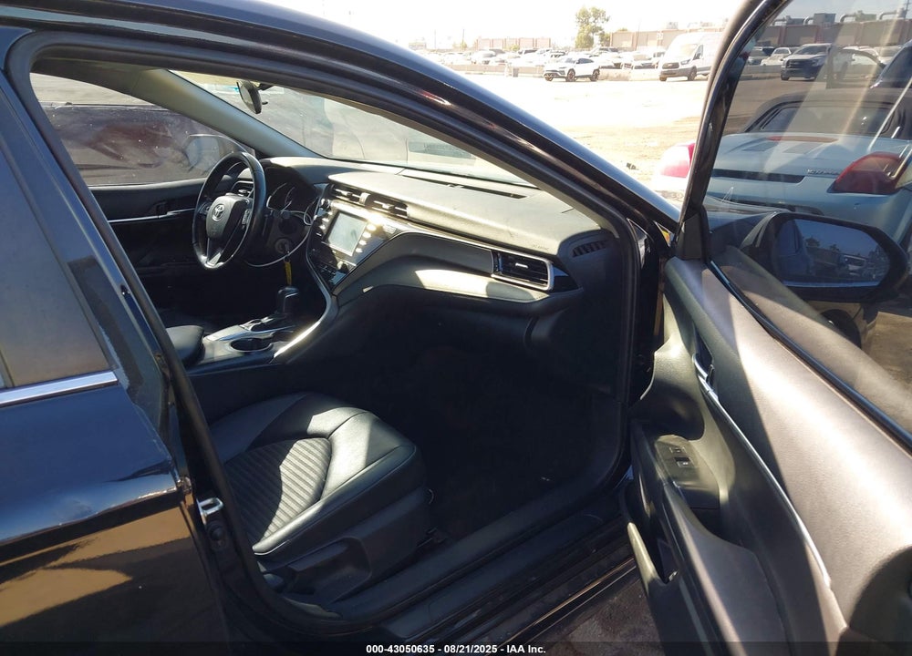 2020 TOYOTA CAMRY SE VIN: 4T1G11AK7LU912120