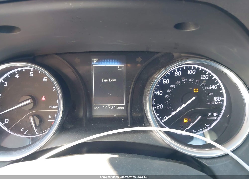 2020 TOYOTA CAMRY SE VIN: 4T1G11AK7LU912120