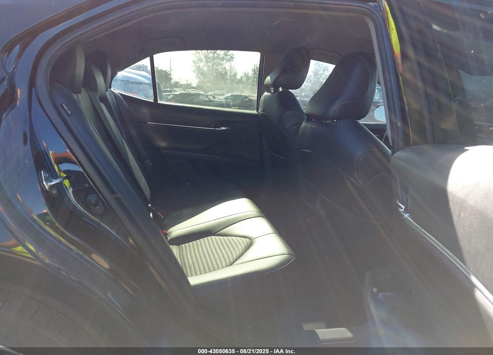 2020 TOYOTA CAMRY SE VIN: 4T1G11AK7LU912120