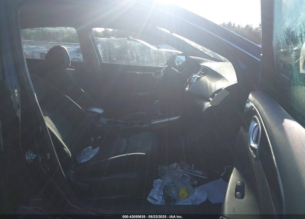 2019 NISSAN SENTRA SV VIN: 3N1AB7AP6KY400918