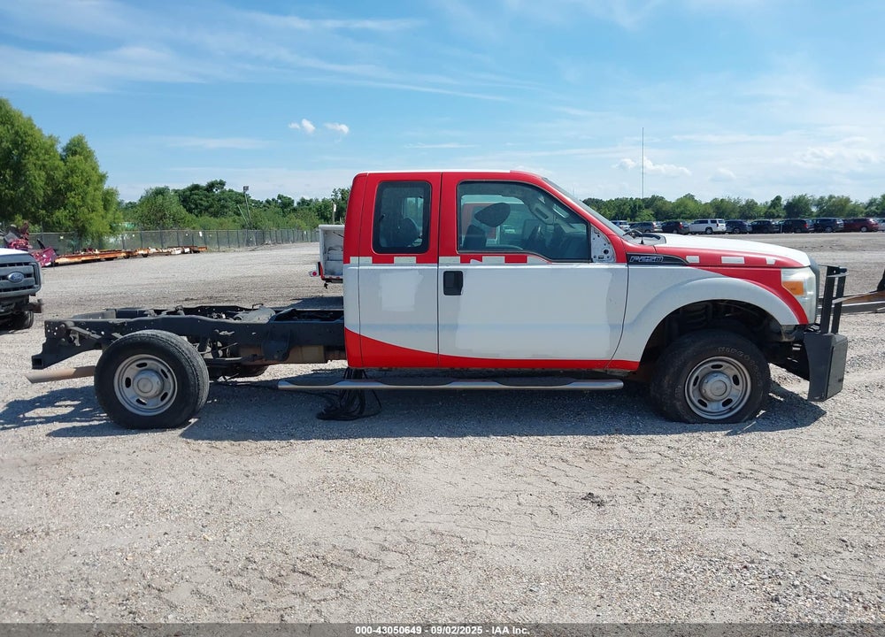 2016 FORD F-250 XL VIN: 1FD7X2B61GEC87431
