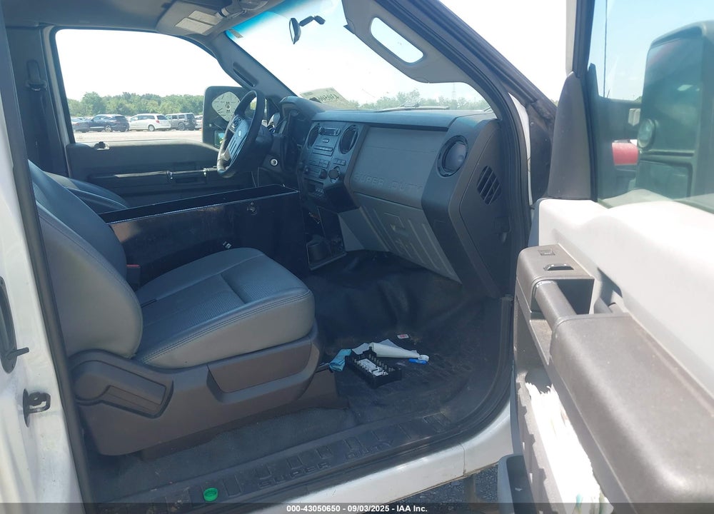 2016 FORD F-250 VIN: 1FD7X2B63GEC87432
