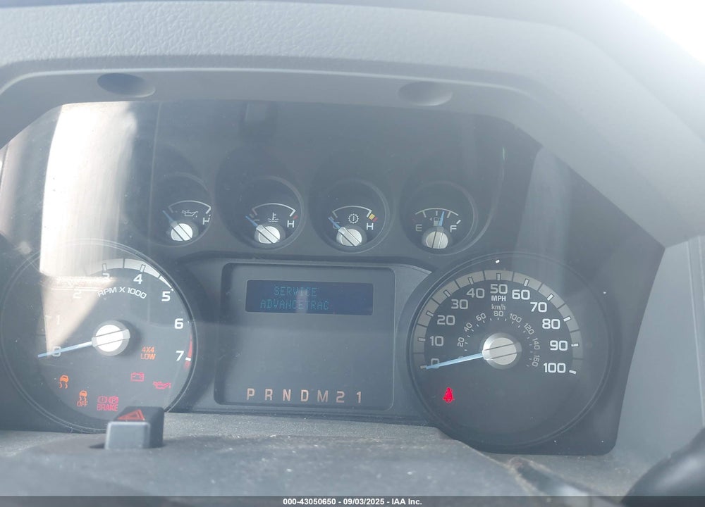2016 FORD F-250 VIN: 1FD7X2B63GEC87432