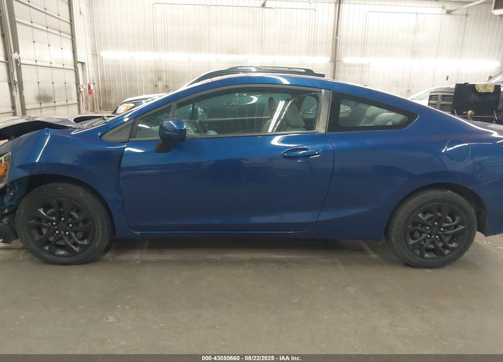 2015 HONDA CIVIC VIN: 2HGFG3A58FH501452