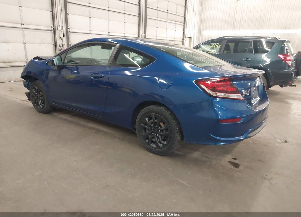 2015 HONDA CIVIC VIN: 2HGFG3A58FH501452