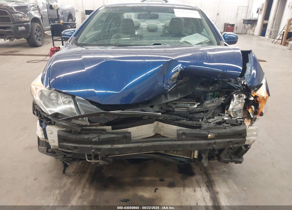 2015 HONDA CIVIC VIN: 2HGFG3A58FH501452