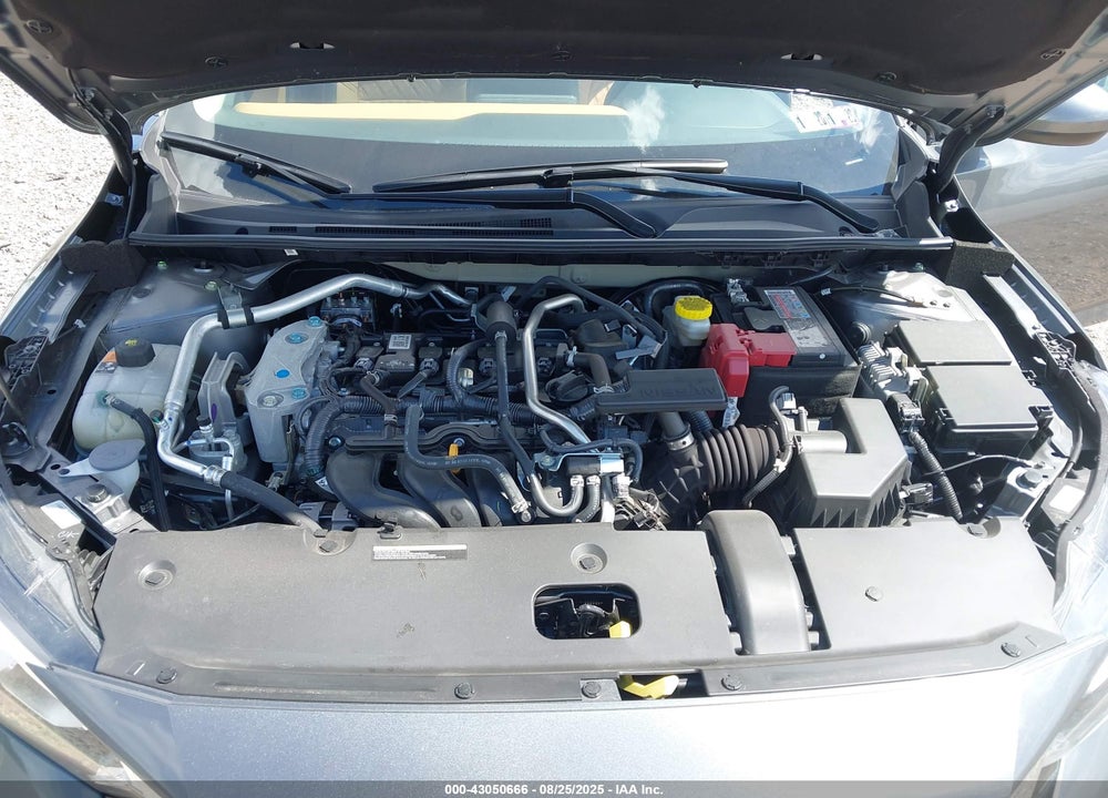2022 NISSAN SENTRA VIN: 3N1AB8CV6NY305636
