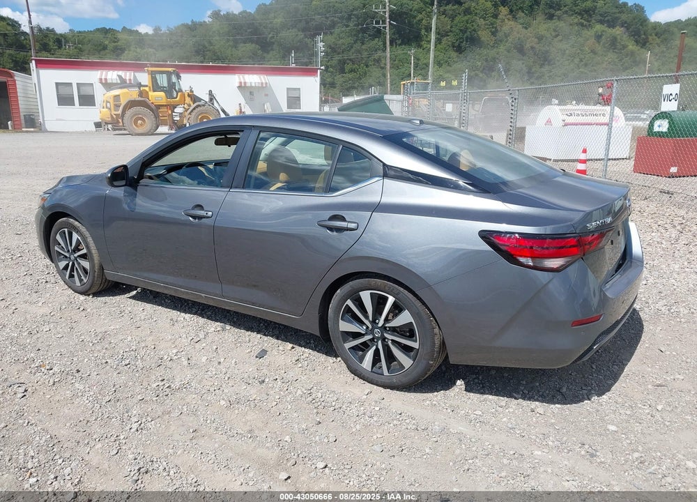 2022 NISSAN SENTRA VIN: 3N1AB8CV6NY305636