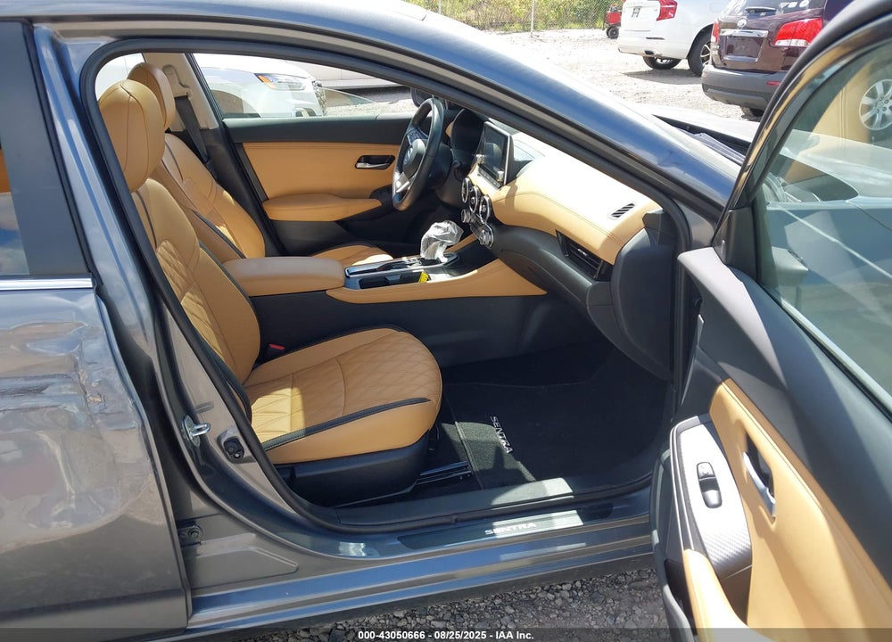 2022 NISSAN SENTRA VIN: 3N1AB8CV6NY305636