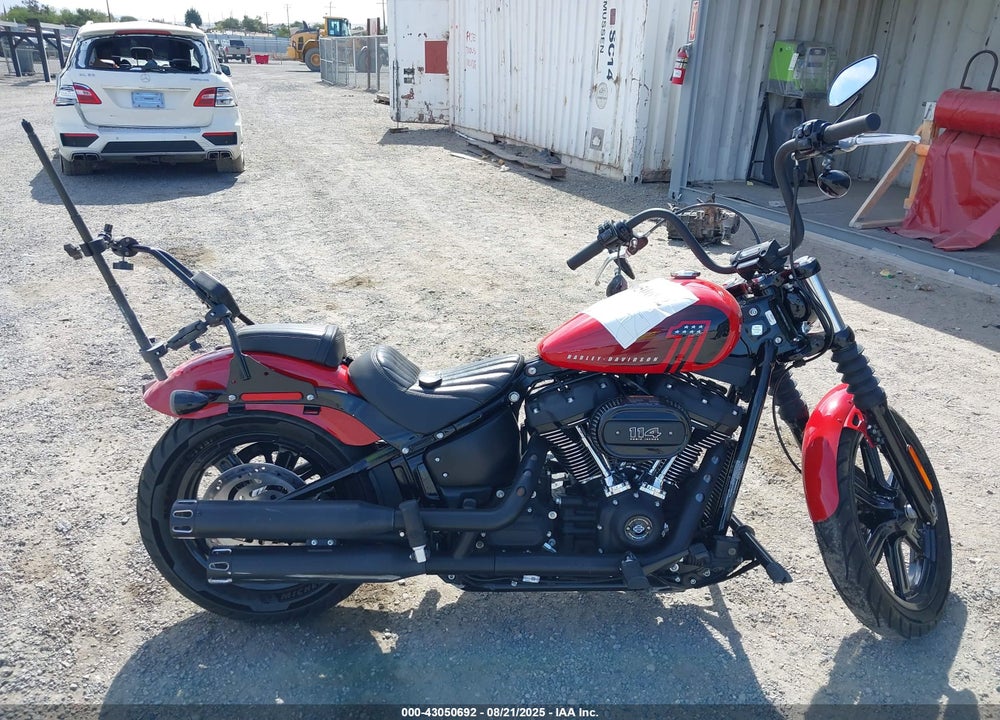2023 HARLEY-DAVIDSON FXBBS VIN: 1HD1YYK29PB040875