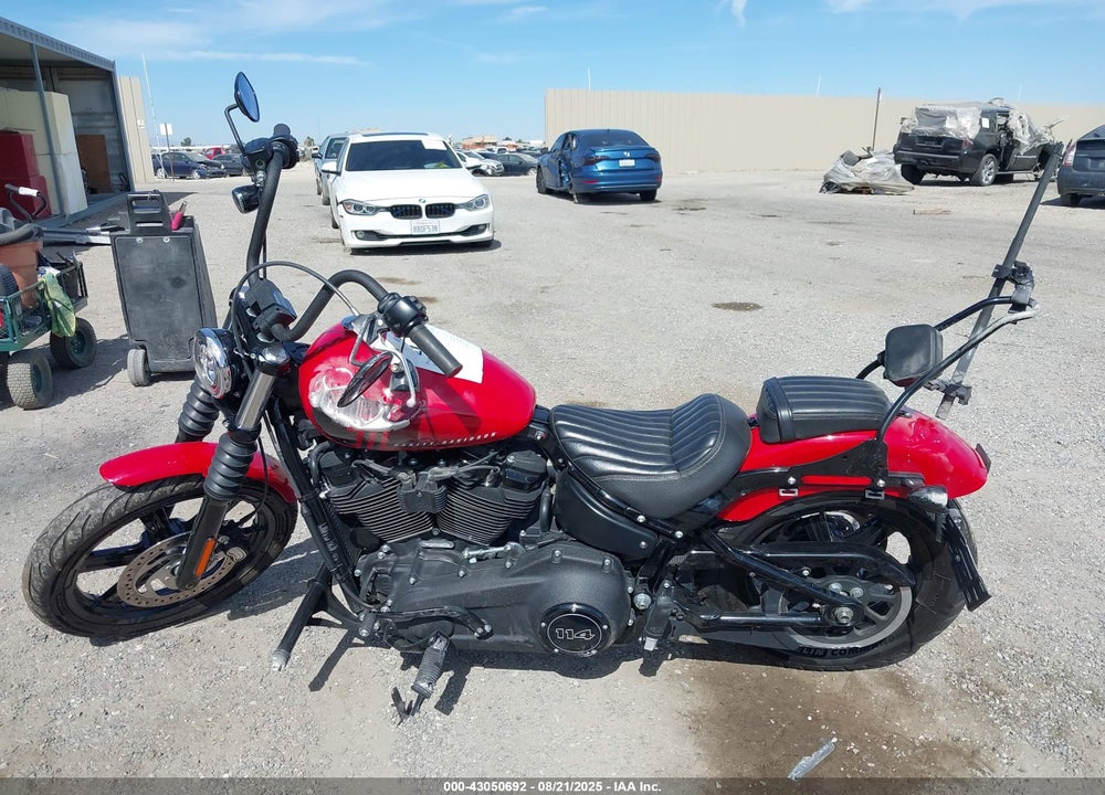 2023 HARLEY-DAVIDSON FXBBS VIN: 1HD1YYK29PB040875