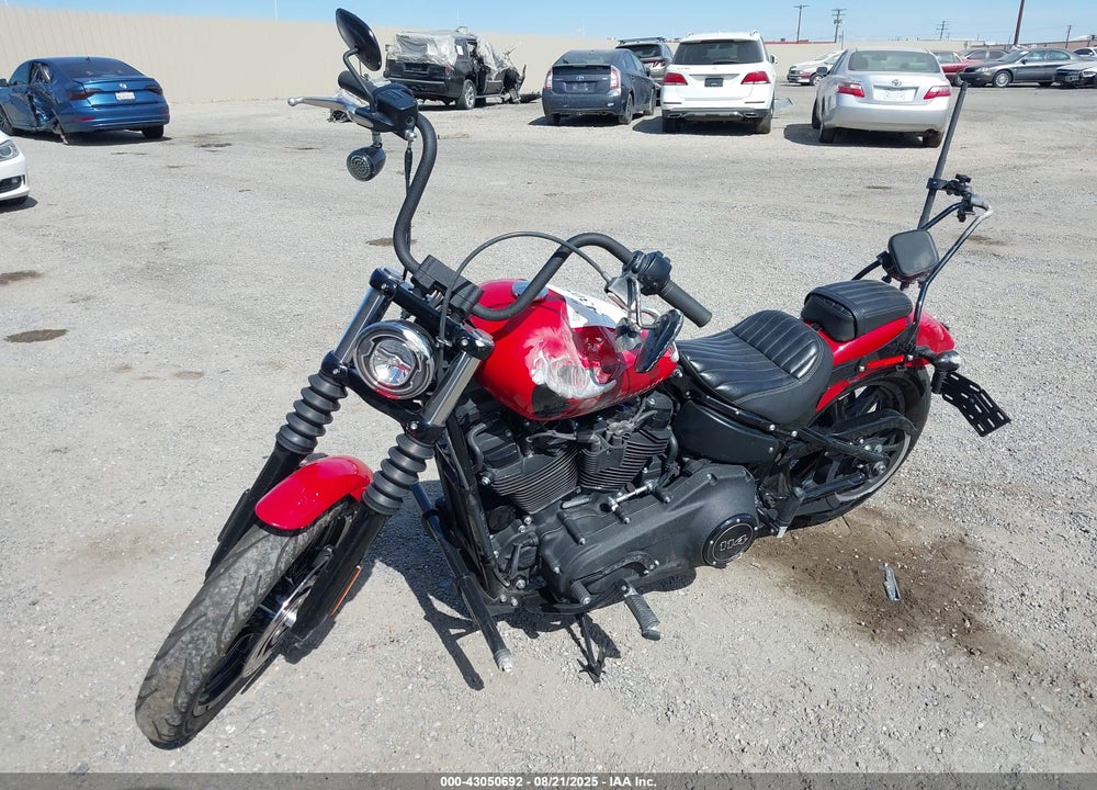 2023 HARLEY-DAVIDSON FXBBS VIN: 1HD1YYK29PB040875
