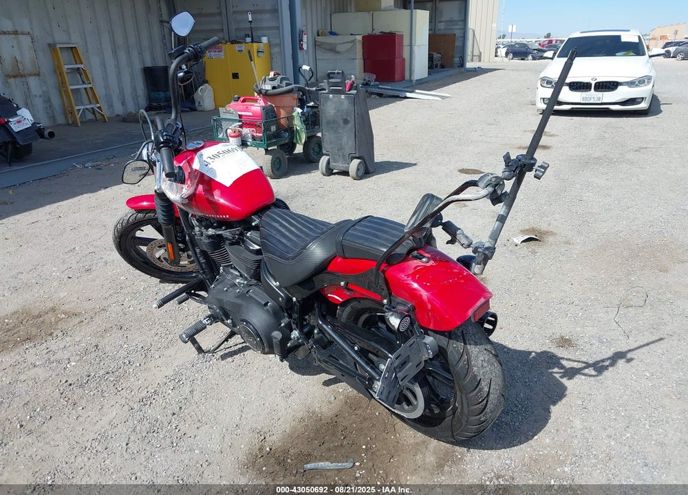 2023 HARLEY-DAVIDSON FXBBS VIN: 1HD1YYK29PB040875