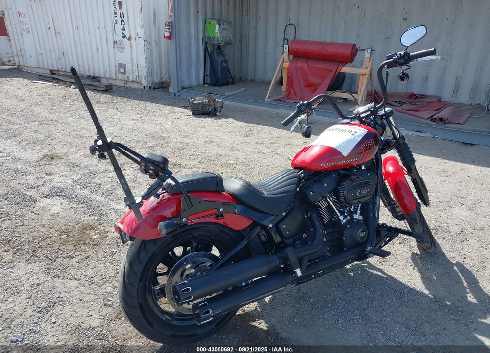 2023 HARLEY-DAVIDSON FXBBS VIN: 1HD1YYK29PB040875