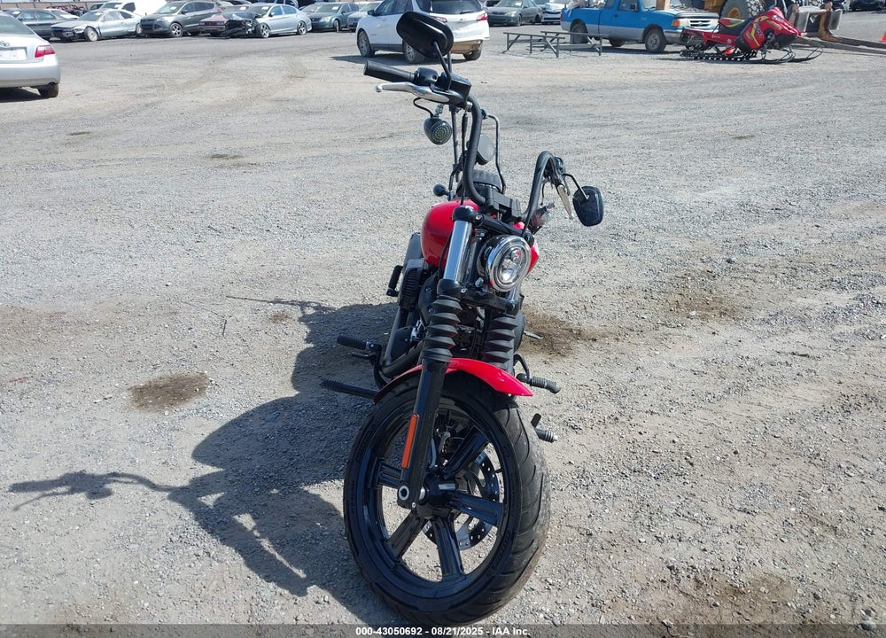 2023 HARLEY-DAVIDSON FXBBS VIN: 1HD1YYK29PB040875