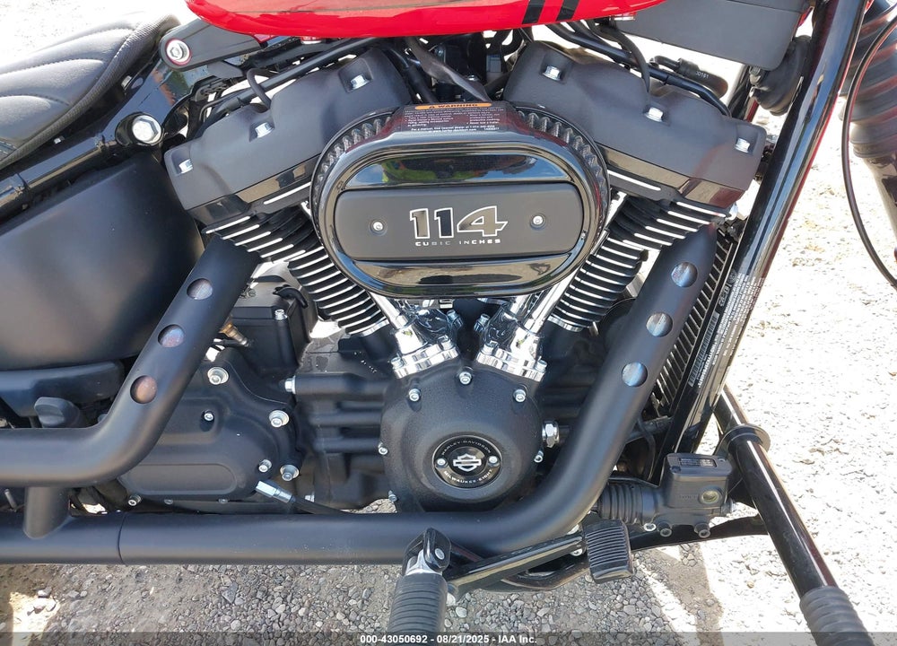 2023 HARLEY-DAVIDSON FXBBS VIN: 1HD1YYK29PB040875