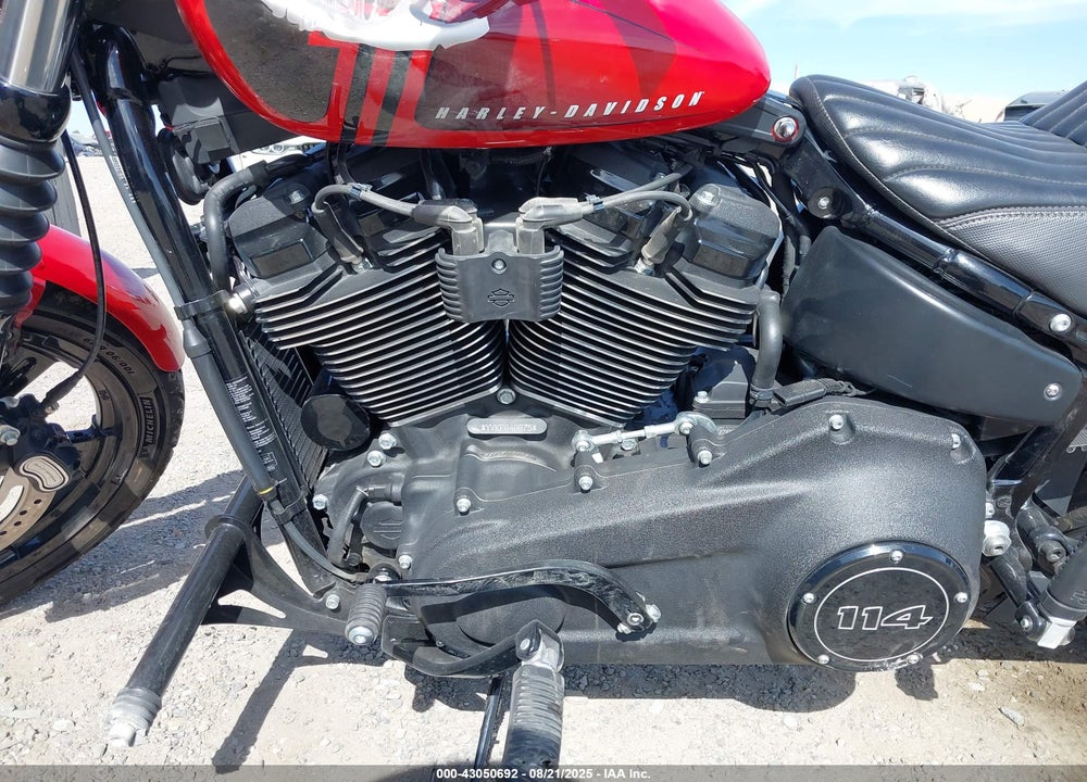 2023 HARLEY-DAVIDSON FXBBS VIN: 1HD1YYK29PB040875