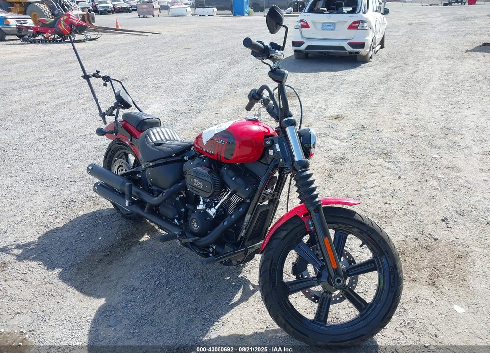 2023 HARLEY-DAVIDSON FXBBS VIN: 1HD1YYK29PB040875