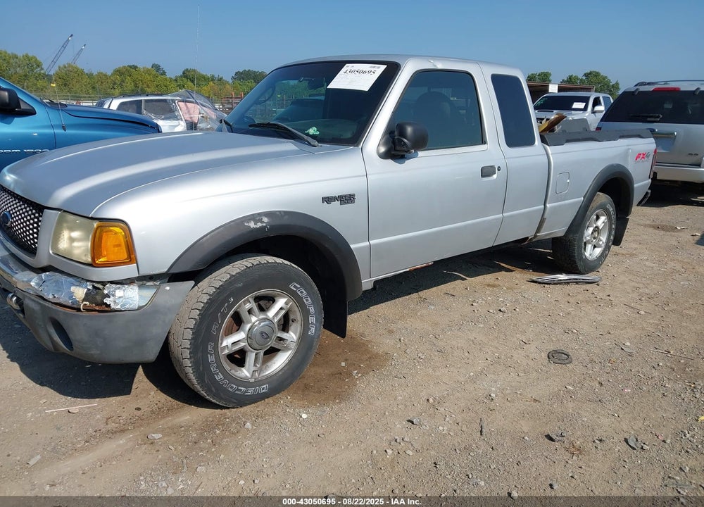 1999 RANGER FORD  XL/XLT VIN: 1FTZR15V6XPB29093