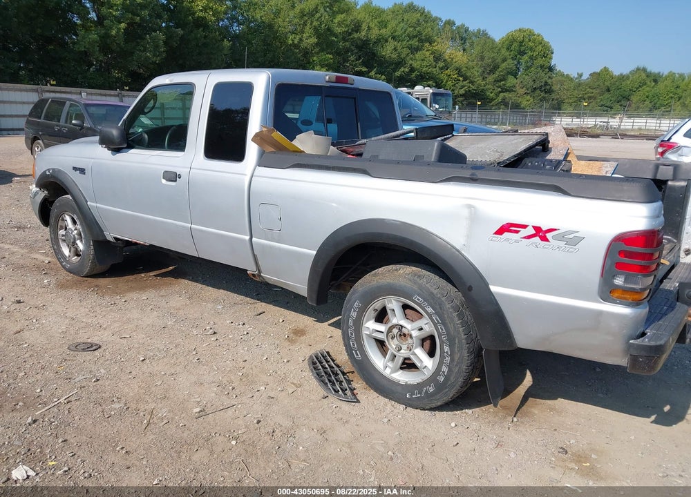 1999 RANGER FORD  XL/XLT VIN: 1FTZR15V6XPB29093