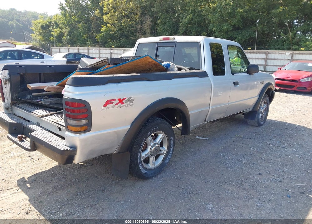 1999 RANGER FORD  XL/XLT VIN: 1FTZR15V6XPB29093