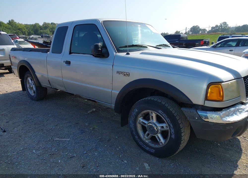 1999 RANGER FORD  XL/XLT VIN: 1FTZR15V6XPB29093