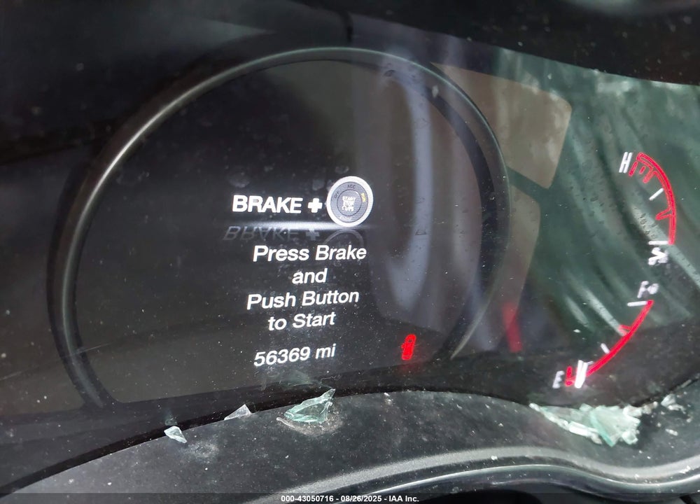 2021 DODGE DURANGO R/T RWD VIN: 1C4SDHCT0MC791507