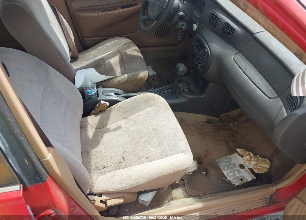 1997 FORD ESCORT LX VIN: 3FALP15P7VR104082