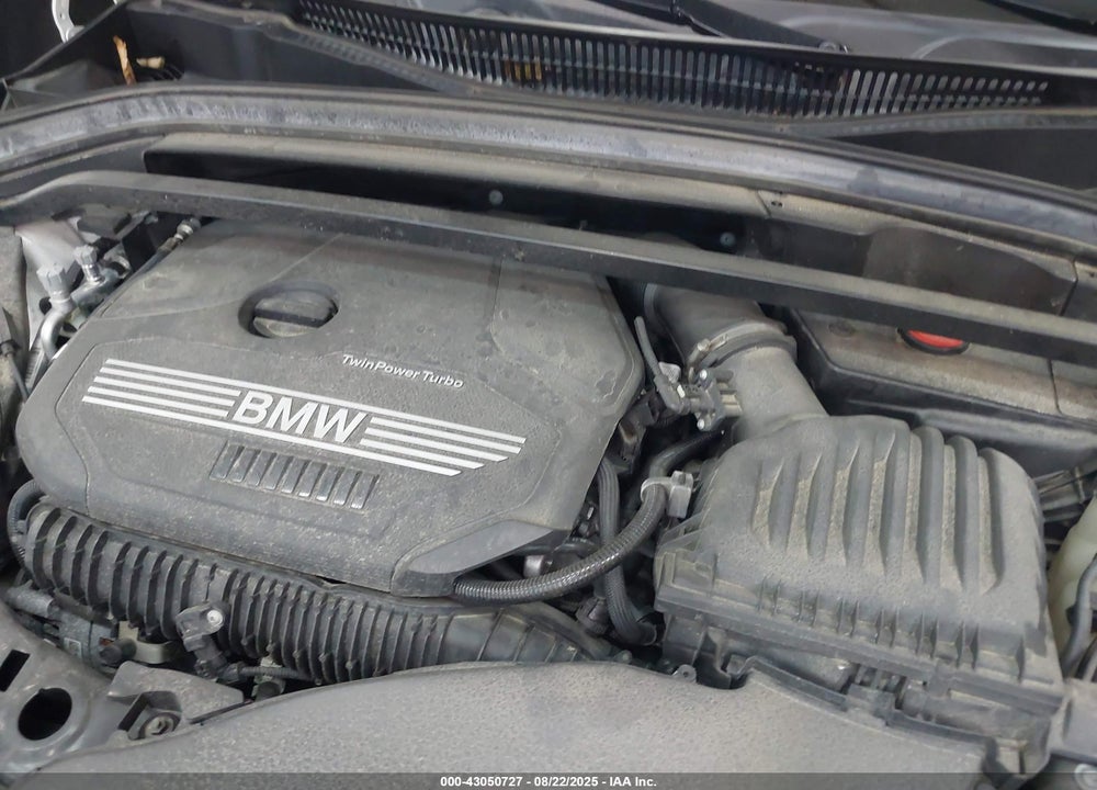 2021 BMW X1 VIN: WBXJG9C0XM5S84832