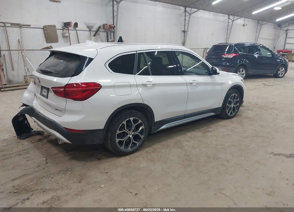 2021 BMW X1 VIN: WBXJG9C0XM5S84832