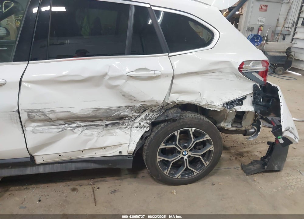 2021 BMW X1 VIN: WBXJG9C0XM5S84832
