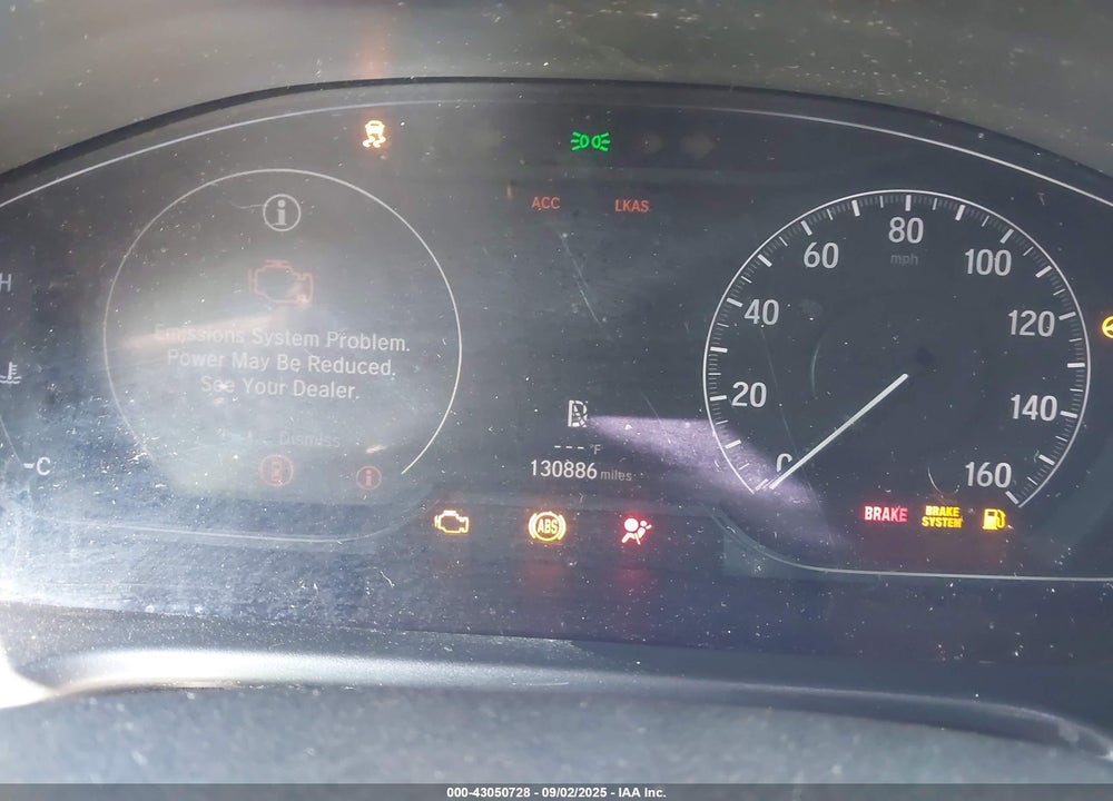 2018 HONDA ACCORD VIN: 1HGCV1F63JA196822