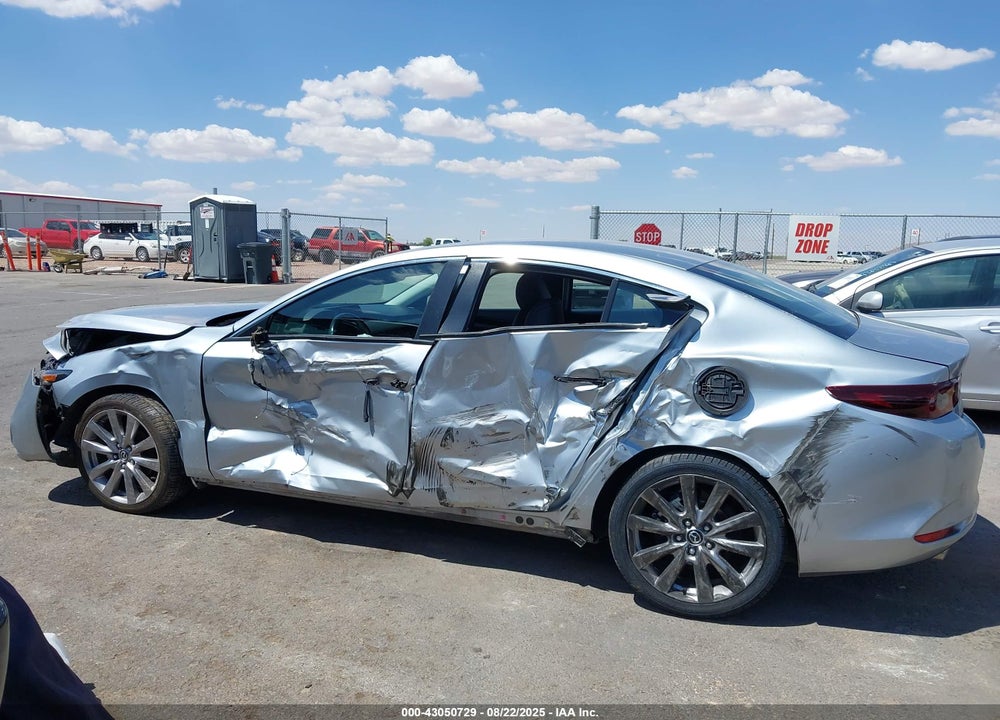 2019 MAZDA 3 VIN: 3MZBPAAL8KM110570